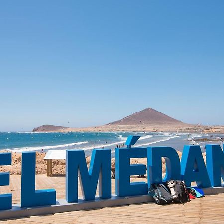 Alquilaencanarias-Medano, Cabezo Beach & Pool El Médano Exteriör bild