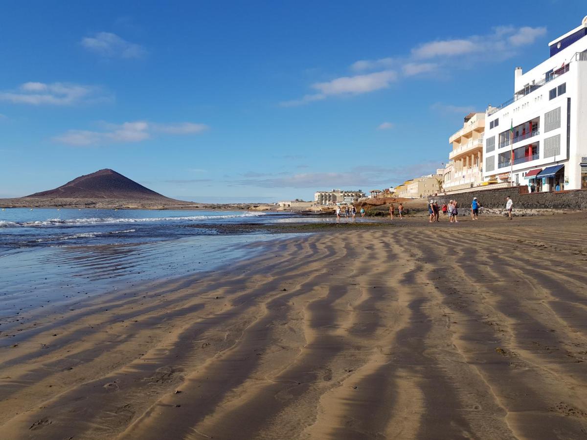 Alquilaencanarias-Medano, Cabezo Beach & Pool El Médano Exteriör bild