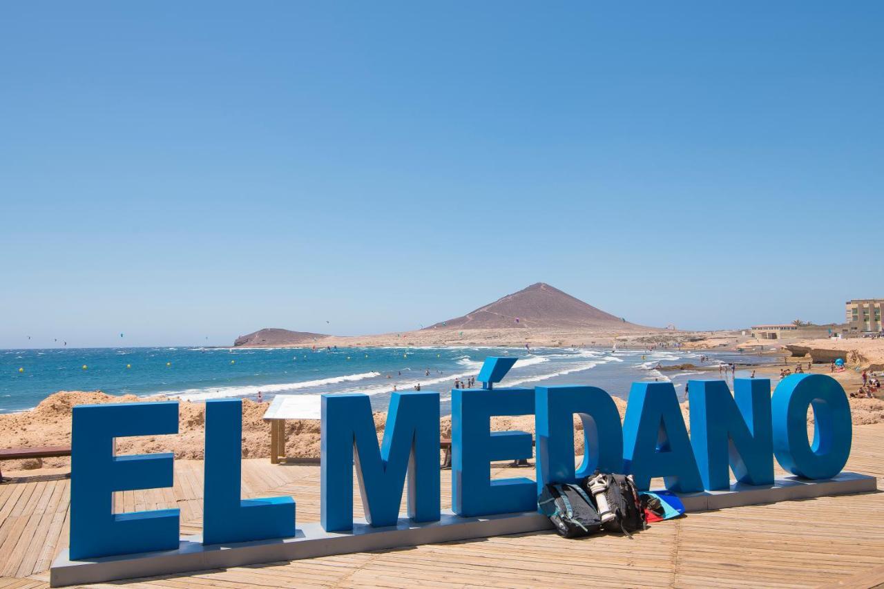 Alquilaencanarias-Medano, Cabezo Beach & Pool El Médano Exteriör bild