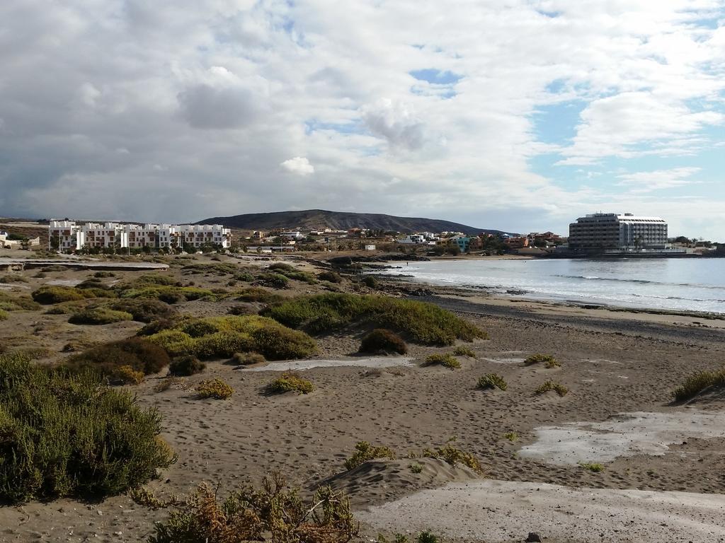 Alquilaencanarias-Medano, Cabezo Beach & Pool El Médano Exteriör bild